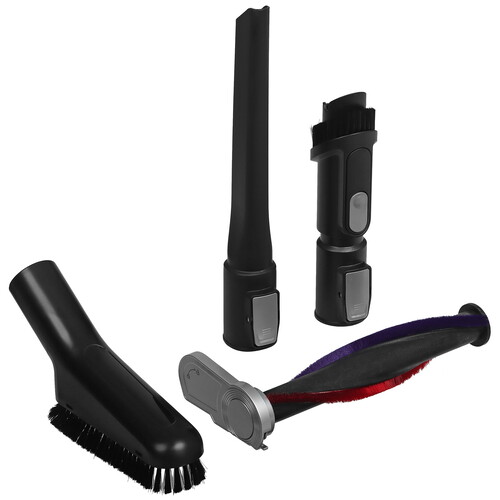 Купить Пылесос  вертикальный  DEXP DS-M600  черный  9126181. Характеристики, отзывы и цены в Донецке