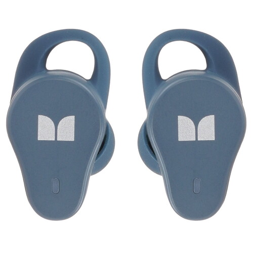 Купить Наушники TWS MONSTER N-Lite 210 голубой 2025  9309086. Характеристики, отзывы и цены в Донецке