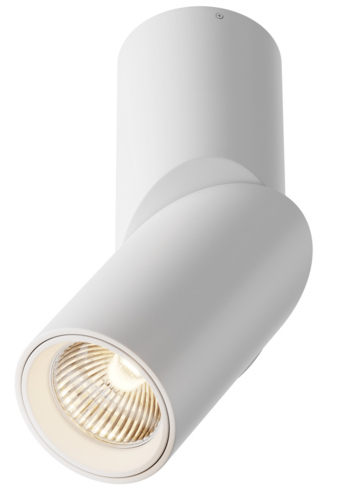 Купить Светильник потолочный Technical C027CL-L10W белый/белый  9143149. Характеристики, отзывы и цены в Донецке