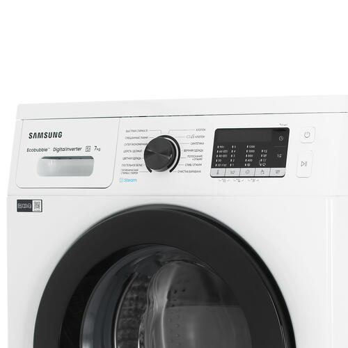 Купить Стиральная машина Samsung WW70AG5S21CELP белый  5421653. Характеристики, отзывы и цены в Донецке