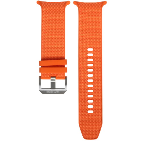 Купить Ремешок Samsung для Samsung Galaxy Watch Ultra оранжевый  9132791. Характеристики, отзывы и цены в Донецке