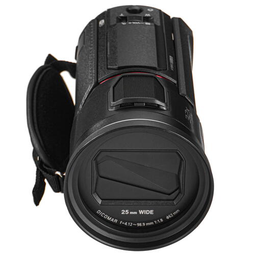Купить Видеокамера Panasonic HC-VX1  5403619. Характеристики, отзывы и цены в Донецке