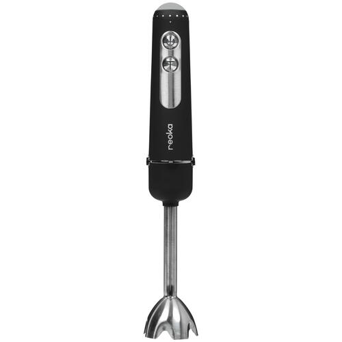 Купить Блендер погружной Reoka RKHB-S13205 черный  9009544. Характеристики, отзывы и цены в Донецке