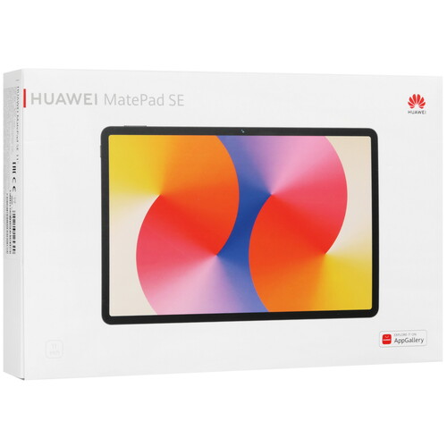Купить 11" Планшет HUAWEI MatePad SE 11 LTE 128 ГБ серый  5464000. Характеристики, отзывы и цены в Донецке