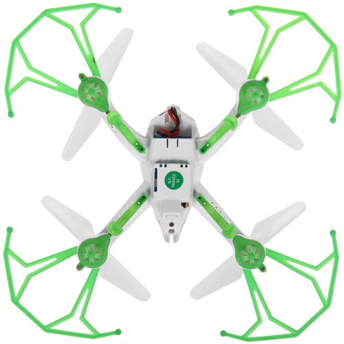 Купить Квадрокоптер Автоград SKYDRONE зеленый  5604032. Характеристики, отзывы и цены в Донецке