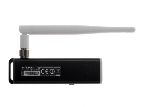 Купить Wi-Fi адаптер TP-LINK TL-WN722N  0126856. Характеристики, отзывы и цены в Донецке