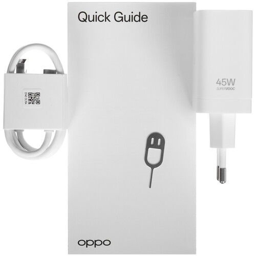Купить 6.57" Смартфон OPPO Reno14 F 5G 256 ГБ голубой  5632365. Характеристики, отзывы и цены в Донецке