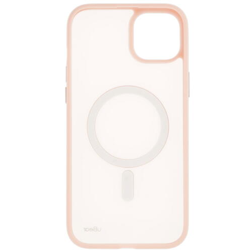 Купить Накладка  uBear Cloud Mag Case для Apple iPhone 15 Plus розовый  5460624. Характеристики, отзывы и цены в Донецке