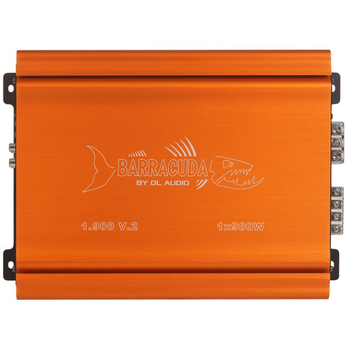 Купить Усилитель DL Audio Barracuda 1.900 V.2  9285883. Характеристики, отзывы и цены в Донецке