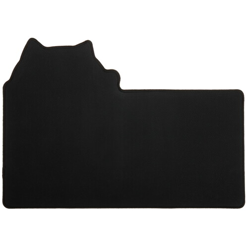 Купить Коврик DEXP Gray Paws  серый  9090488. Характеристики, отзывы и цены в Донецке