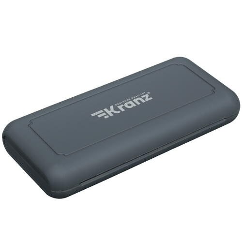 Купить Отвертка с набором насадок Kranz KR-12-4752  5091402. Характеристики, отзывы и цены в Донецке