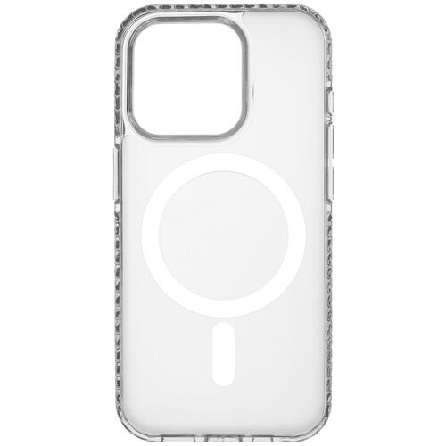Купить Накладка  Aceline Clear Magnet для Apple iPhone 15 Pro прозрачный  5438846. Характеристики, отзывы и цены в Донецке
