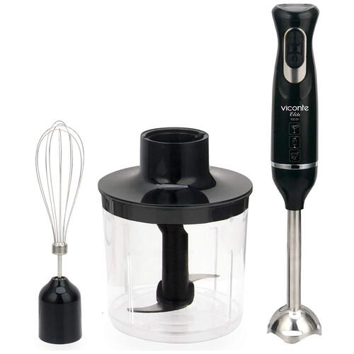 Купить Блендер погружной Viconte VC-4427 черный  8196370. Характеристики, отзывы и цены в Донецке