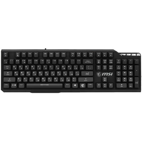 Купить Клавиатура проводная MSI Vigor GK41  5438557. Характеристики, отзывы и цены в Донецке