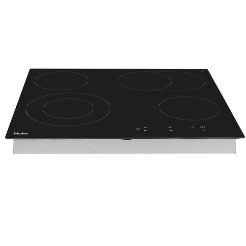Купить Электрическая варочная поверхность Haier HHY-C64ROVB  9300391. Характеристики, отзывы и цены в Донецке