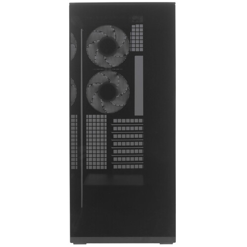Купить Корпус Arctic Xtender Black  9292487. Характеристики, отзывы и цены в Донецке