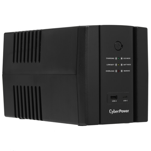Купить ИБП CyberPower UT2200EG  5404501. Характеристики, отзывы и цены в Донецке