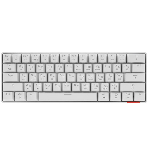 Купить Клавиатура проводная PANTEON T3 PRO BS HS RGB  9251448. Характеристики, отзывы и цены в Донецке