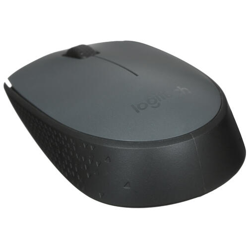 Купить Клавиатура+мышь беспроводная   Logitech MK235 серый  5464668. Характеристики, отзывы и цены в Донецке