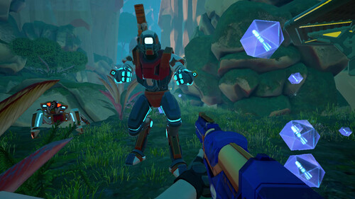Купить Игра NERF Legends (Switch)  5484028. Характеристики, отзывы и цены в Донецке