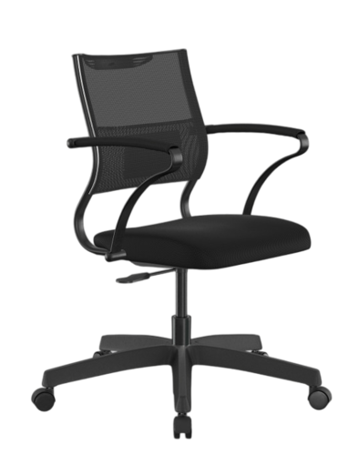 Купить Кресло офисное Метта Sit Air M4-290K-YP99+UMF(X1) черный  9137239. Характеристики, отзывы и цены в Донецке