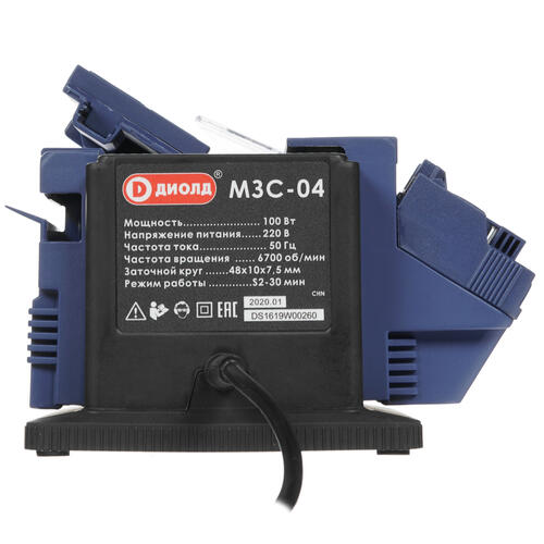 Купить Точильный станок  многофункциональный Диолд МЗС-04  8167836. Характеристики, отзывы и цены в Донецке