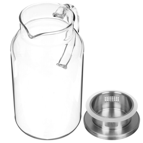 Купить Чайник заварочный Aceline AG-88 прозрачный  9157684. Характеристики, отзывы и цены в Донецке