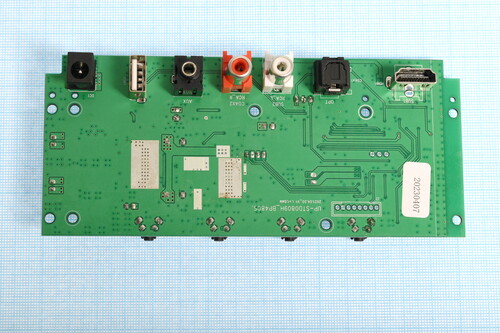 Купить Плата (Main) для саундбара DEXP WLS250  5430047. Характеристики, отзывы и цены в Донецке