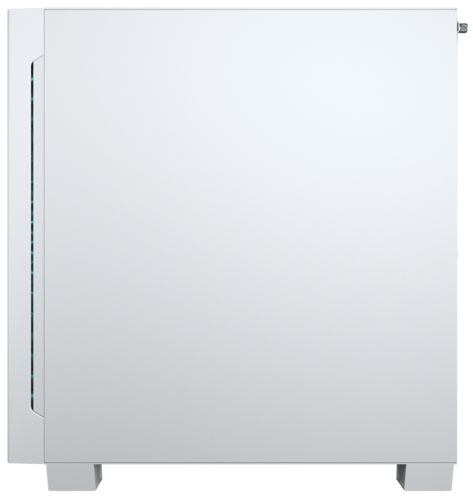 Купить Корпус Cougar Airface ECO RGB White  белый  5603813. Характеристики, отзывы и цены в Донецке