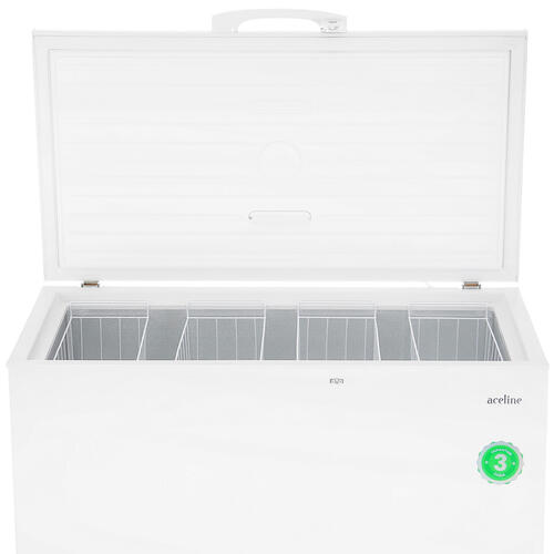 Купить Морозильный ларь Aceline C2-0300AMG белый  4883651. Характеристики, отзывы и цены в Донецке