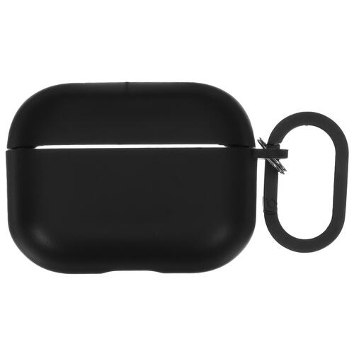 Купить Чехол AirPods Pro Aceline Matt Carabin черный  5427135. Характеристики, отзывы и цены в Донецке