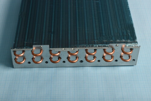Купить Конденсатор для мобильного кондиционера TCL PDL 07 (H=60_B=260_L=280mm)  9237485. Характеристики, отзывы и цены в Донецке
