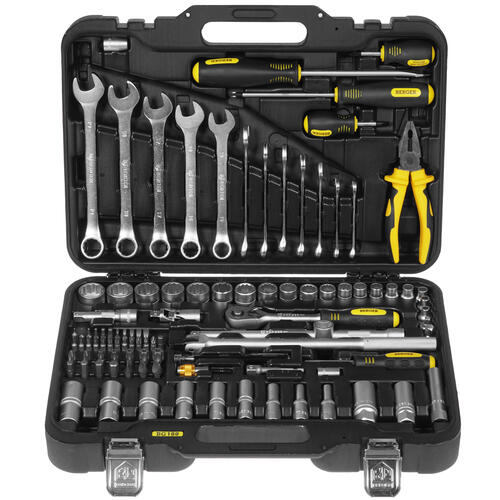 Купить Набор инструментов Berger BG100-3814  1137953. Характеристики, отзывы и цены в Донецке