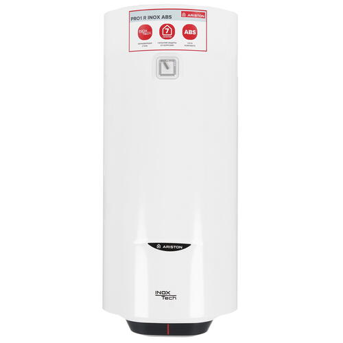 Купить Водонагреватель электрический Ariston PRO1 R INOX ABS 50 V SLIM 2K  5369950. Характеристики, отзывы и цены в Донецке