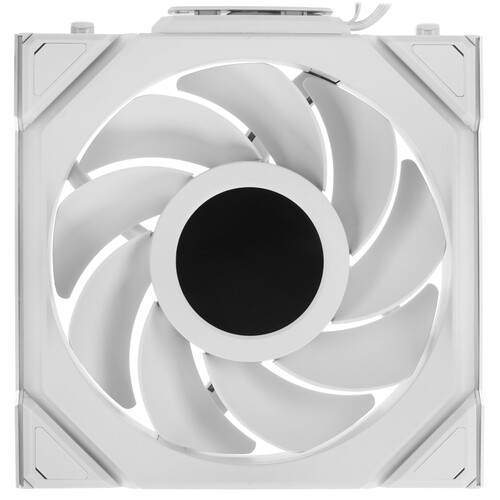 Купить Комплект реверсных вентиляторов LIAN LI UNI FAN SL WIRELESS LCD 120 Reverse Blade [G99.12RSLLCD1W3W.R0] белый  5604354. Характеристики, отзывы и цены в Донецке
