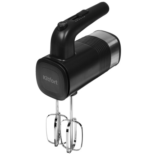 Купить Миксер Kitfort KT-3096 черный  9958760. Характеристики, отзывы и цены в Донецке