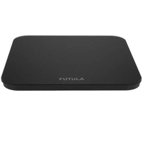 Купить Весы Futula Scale 2 черный  5498570. Характеристики, отзывы и цены в Донецке