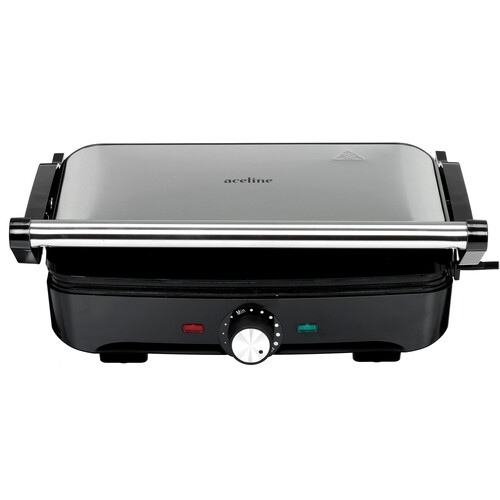 Купить Гриль Aceline AG-1600 черный  9136787. Характеристики, отзывы и цены в Донецке