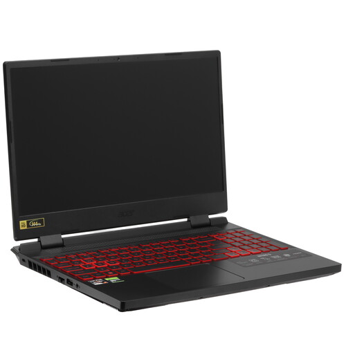 Купить 15.6" Ноутбук Acer Nitro 5 AN515-46-R9K5 черный  5436509. Характеристики, отзывы и цены в Донецке