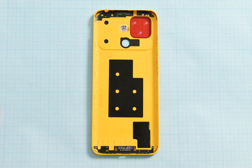 Купить Корпус (Задняя крышка) для смартфона POCO C40 (Yellow) (55050001Y09T)  5067823. Характеристики, отзывы и цены в Донецке