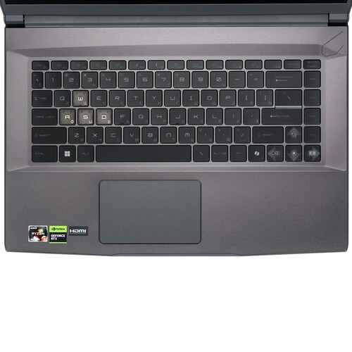 Купить 15.6" Ноутбук MSI Thin A15 B7VE-036XRU серый  5484672. Характеристики, отзывы и цены в Донецке