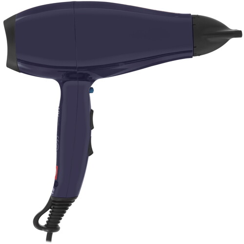 Купить Фен GA.MA A21.COMFORT.BL синий/черный  1095009. Характеристики, отзывы и цены в Донецке