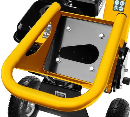 Купить Садовый измельчитель STEHER GSR-750  9987433. Характеристики, отзывы и цены в Донецке