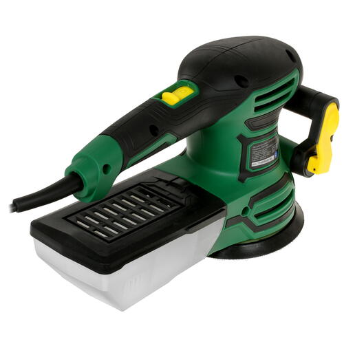 Купить Эксцентриковая шлифмашинка FinePower EG0120  4702213. Характеристики, отзывы и цены в Донецке