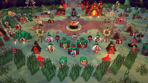 Купить Игра Cult of the Lamb (PS5)  5412666. Характеристики, отзывы и цены в Донецке