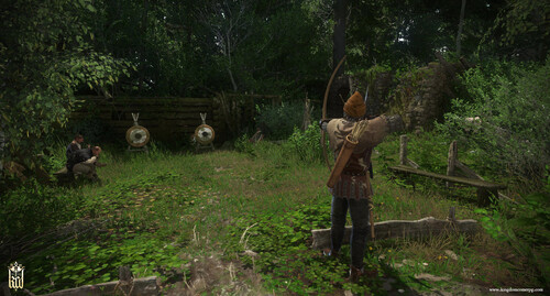 Купить Дополнение для игры Kingdom Come: Deliverance - The Amorous Adventures of Bold Sir Hans Capon (Steam)  5601579. Характеристики, отзывы и цены в Донецке