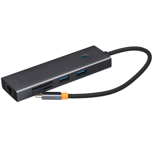 Купить Док-станция Baseus UltraJoy Series  5488005. Характеристики, отзывы и цены в Донецке