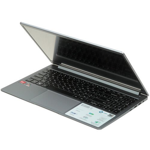 Купить 15.6" Ноутбук Tecno Megabook T15DA серый  5619267. Характеристики, отзывы и цены в Донецке