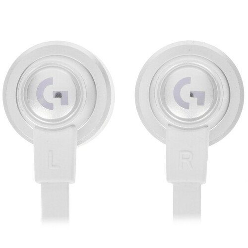Купить Проводные наушники Logitech G333 белый 2021  4796241. Характеристики, отзывы и цены в Донецке