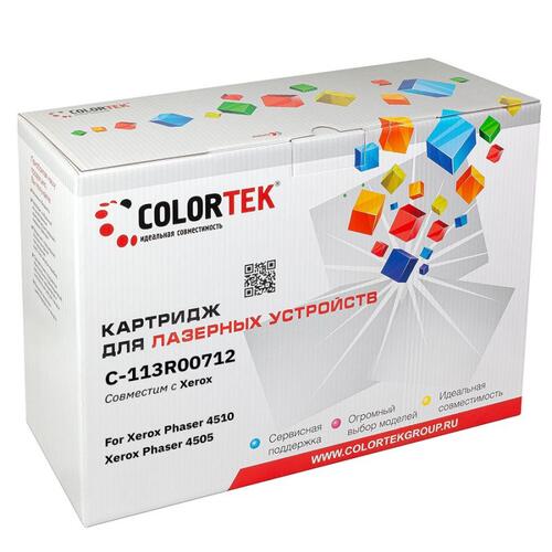 Купить Картридж лазерный Colortek TK-1200 черный  5367272. Характеристики, отзывы и цены в Донецке